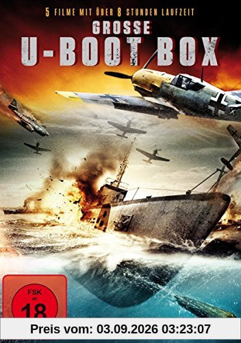 Die große U-Boot Box [2 DVDs]