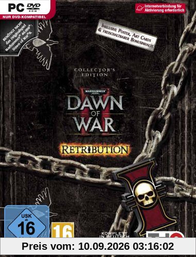 Warhammer 40k: Dawn of War II - Retribution - Collector's Edition
