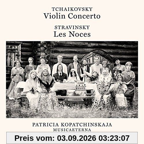 Tchaikovsky:Violin Concerto
