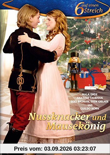 Nussknacker und Mausekönig