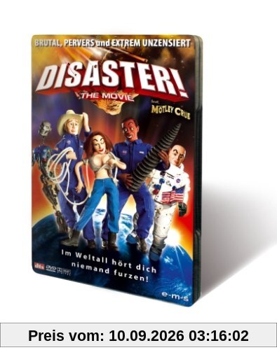 Disaster! The Movie (Steelbook) [Limited Edition]