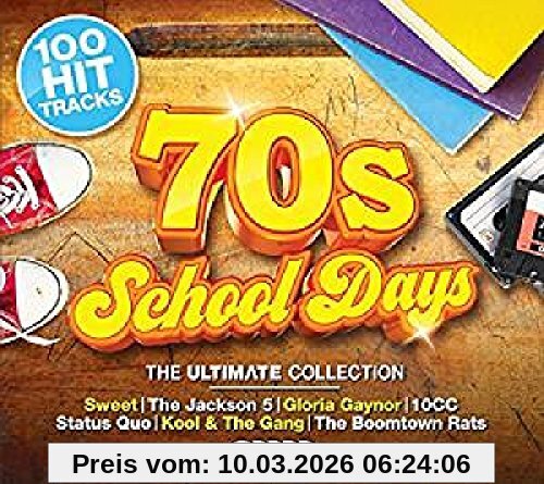 Various Ultimate 70s School Days