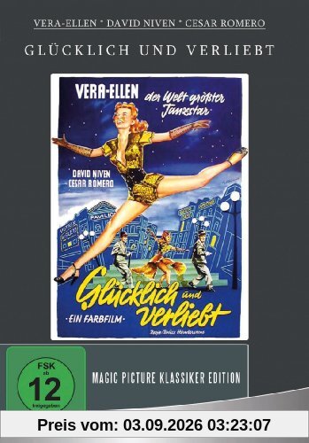 Glücklich und verliebt