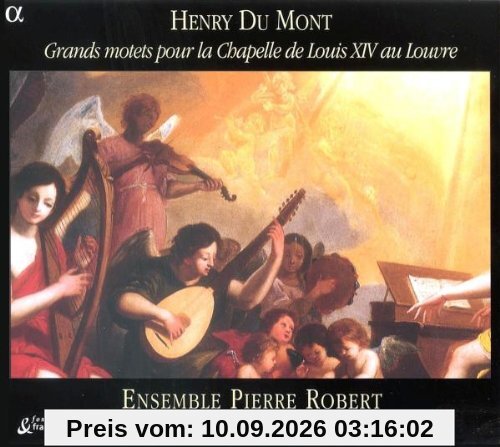 Grand Motets für die Louvre Ka