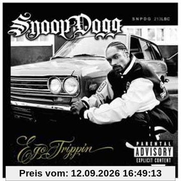 Snoop Dogg Ego Trippin'