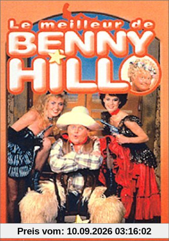 Le Meilleur de Benny Hill - Vol.3 [FR Import]