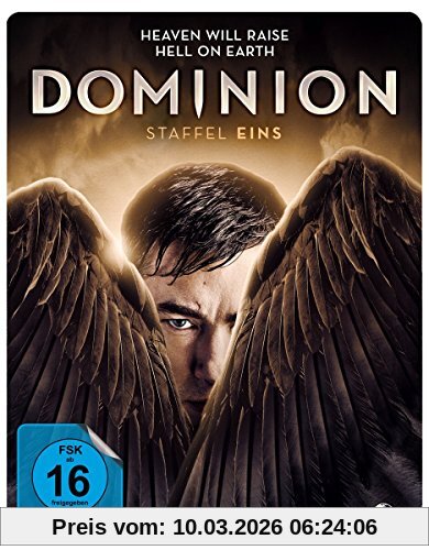 Deran Sarafian Dominion - Staffel 1 [Blu-ray]