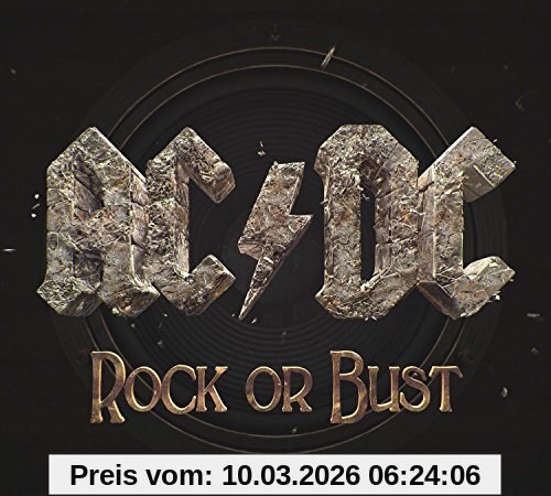 Ac/Dc Rock Or Bust