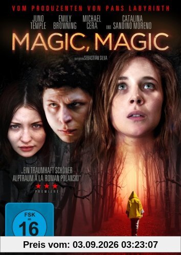 Magic, Magic
