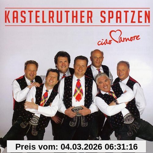 Kastelruther Spatzen Ciao Amore