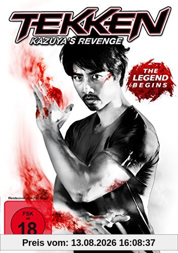Tekken 2 - Kazuya`s Revenge