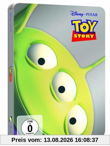 Toy Story (Steelbook) [Limited Special Edition]