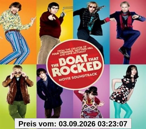 The Boat That Rocked
