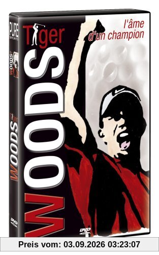 Tiger woods [FR Import]
