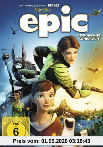 Epic - Verborgenes Königreich