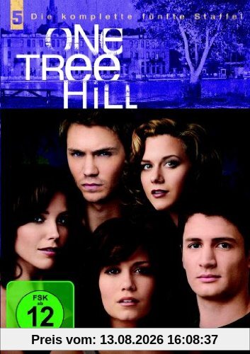 One Tree Hill - Staffel 5 [5 DVDs]