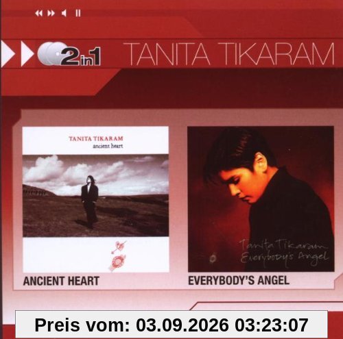 Ancient Heart / Everybody's Angel