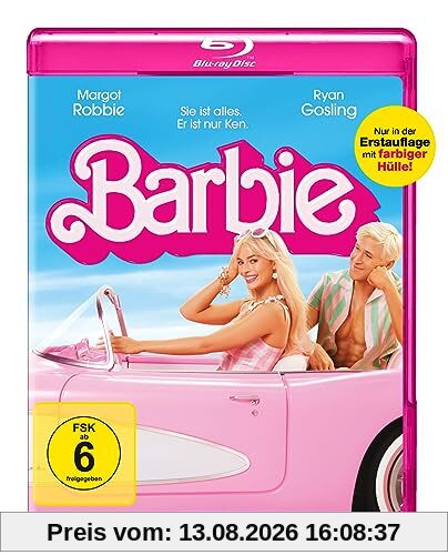 Barbie [Blu-ray]