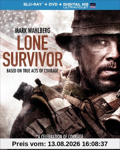 Lone Survivor [Blu-ray]