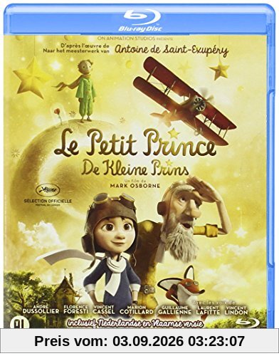 Speelfilm - De Kleine Prins (1 Blu-ray)