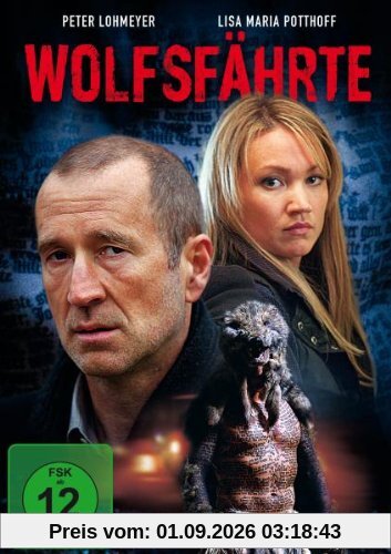Wolfsfährte