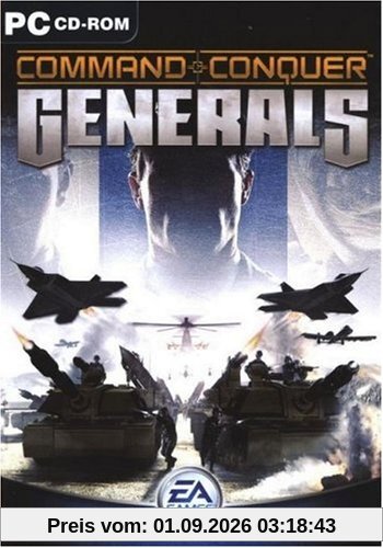 Command & Conquer Generals - Classics