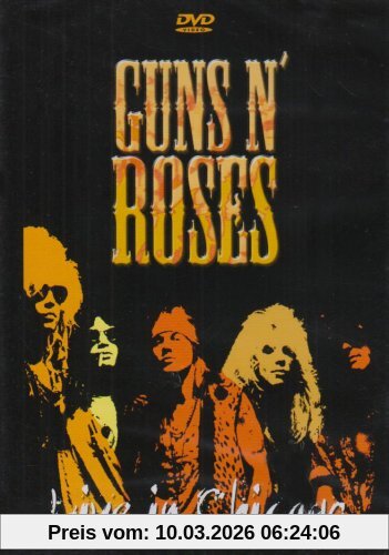 unbekannt Guns N' Roses - Live In Chicago