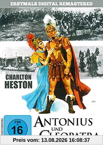 Antonius und Cleopatra - Kino Langfassung (digital remastered)
