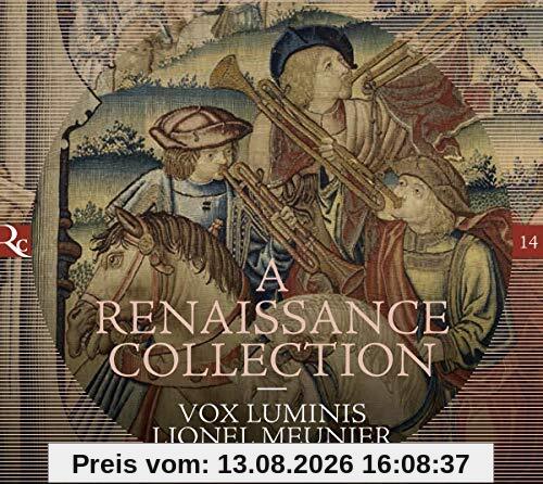 A Renaissance Collection (Ricercar Jubiläumsserie IN ECO)