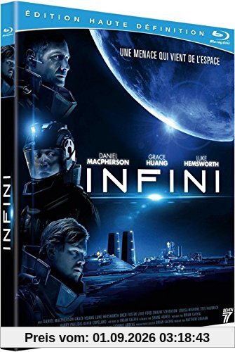 Infini [Blu-ray] [FR Import]