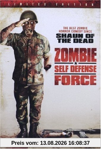 Zombie Self Defense Force (Star MetalPak) [Limited Edition]