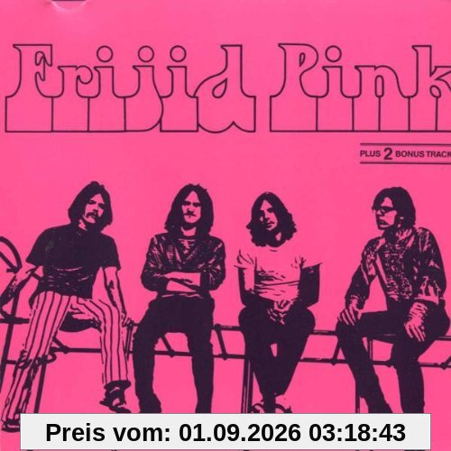 Frijid Pink