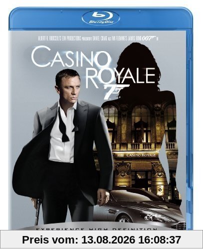 James Bond - Casino Royale [Blu-ray]