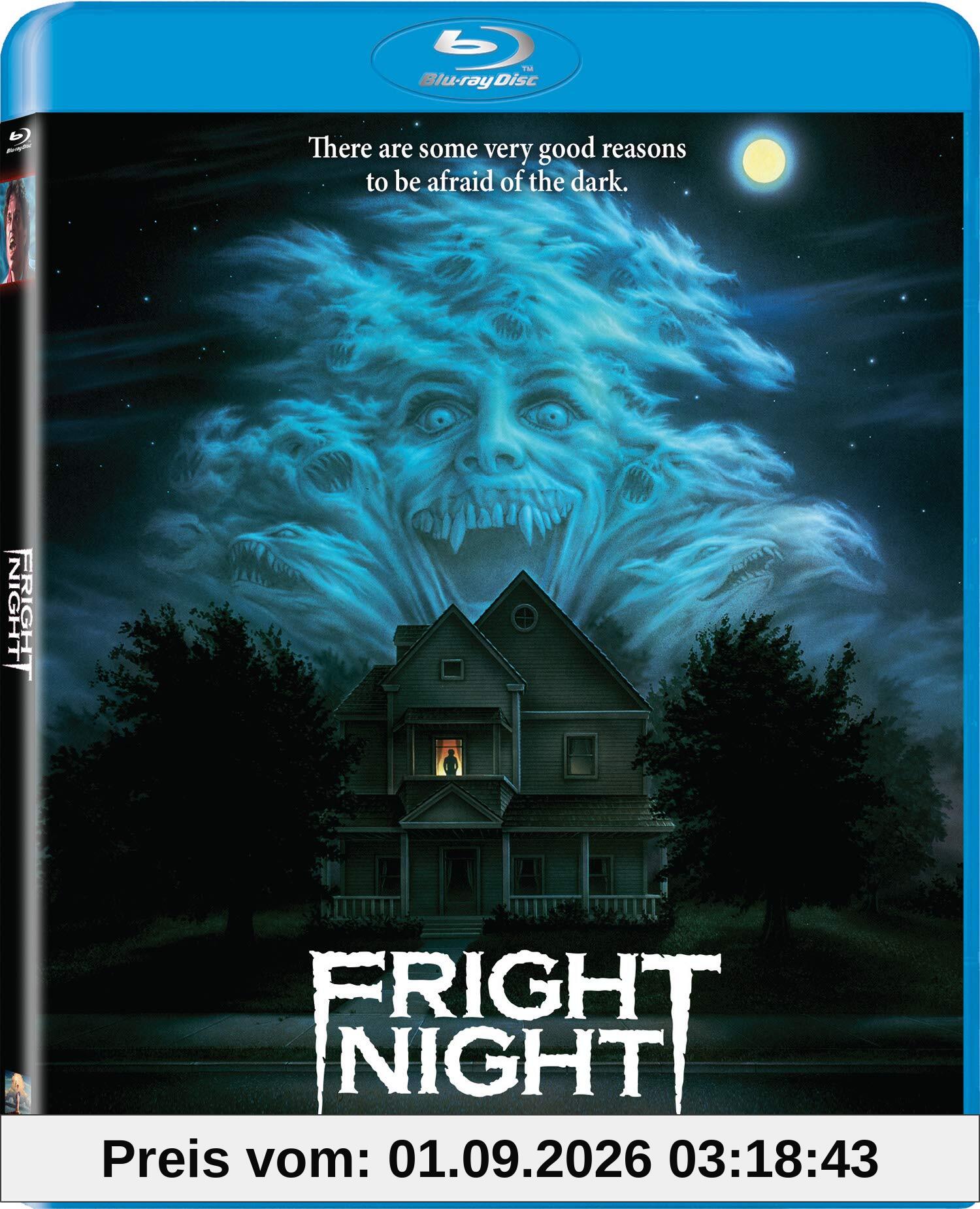 Fright Night [Blu-ray]