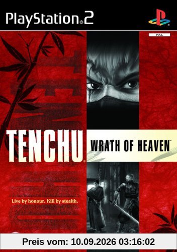 Tenchu: Wrath of Heaven (PS2) [PlayStation2]