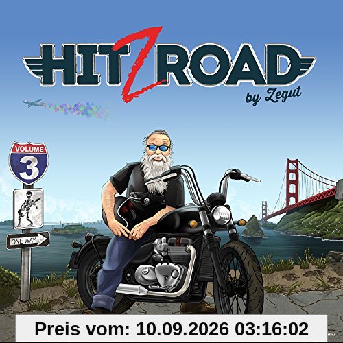 Hit Z Road By Zegut Vol.3