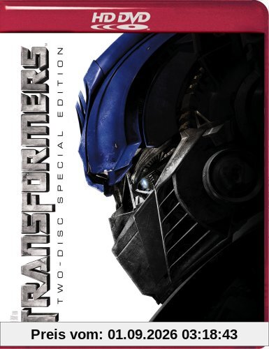 Transformers [HD DVD]