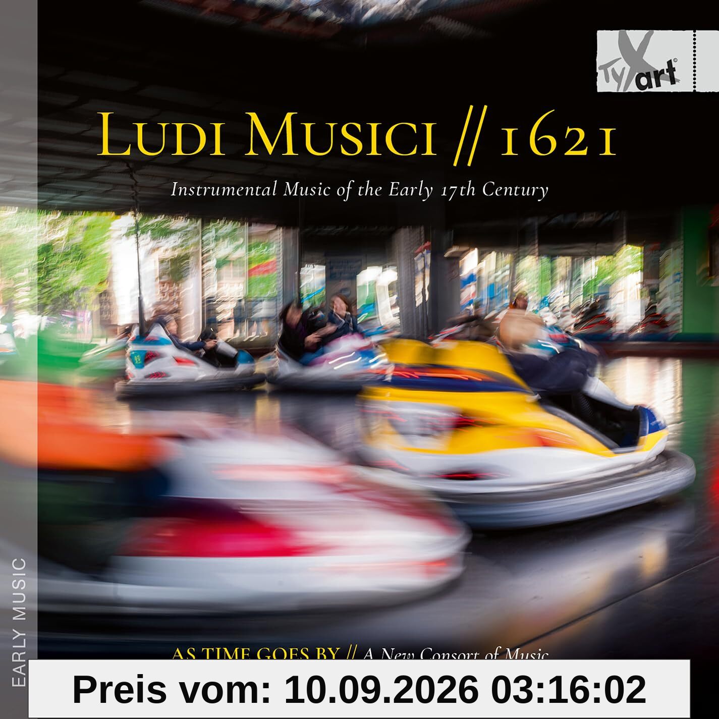 Ludi Musici // 1621 - Instrumental Music of the Early 17th Century