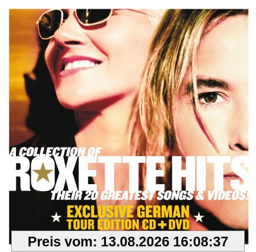 Roxette Hits (Exclusive German Tour Edition)