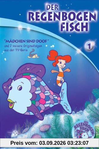 Der Regenbogenfisch, Teil 1