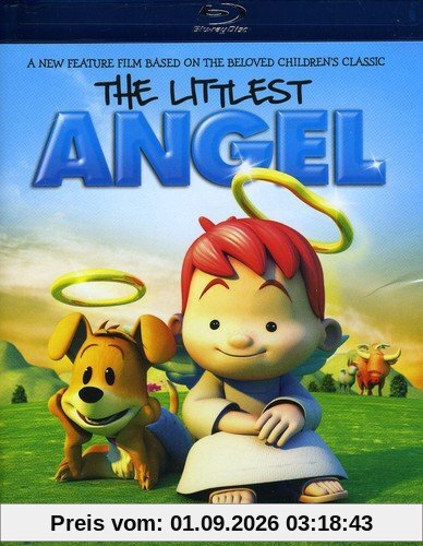 Littlest Angel [Blu-ray]