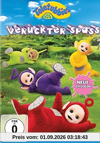 Teletubbies: Verrückter Spass