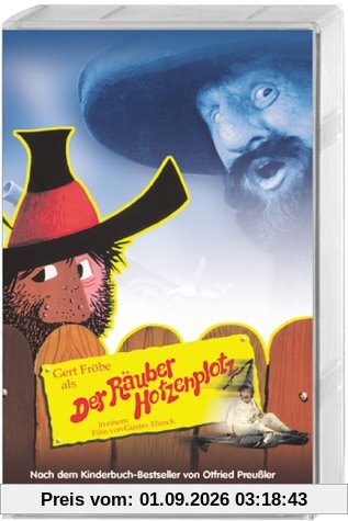 Der Räuber Hotzenplotz [VHS]