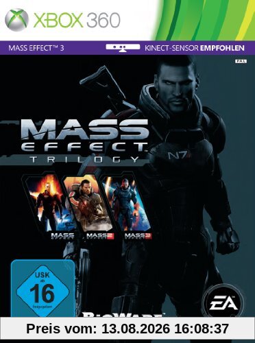 Mass Effect Trilogy