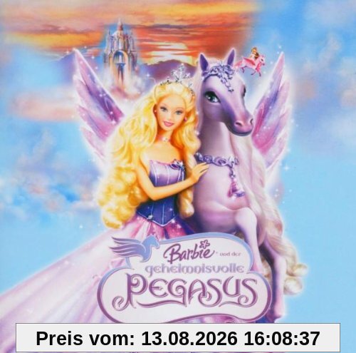 Barbie und der Geheimnisvolle Pegasus-Hsp Z.Film