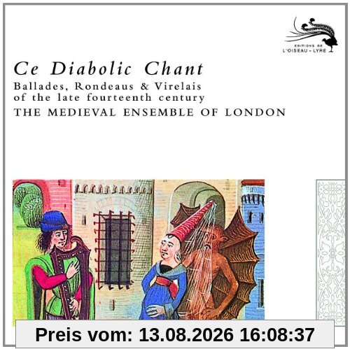 Ce Diabolic Chant