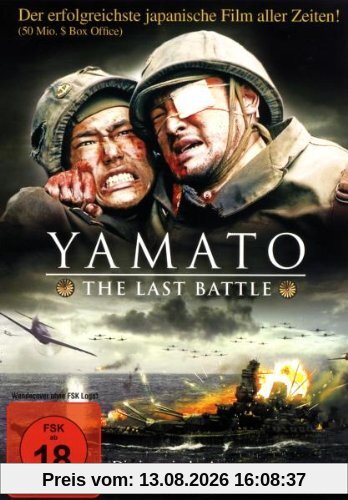 Yamato - The Last Battle