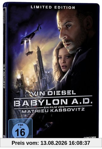 Babylon A. D. [Limited Edition] [2 DVDs]