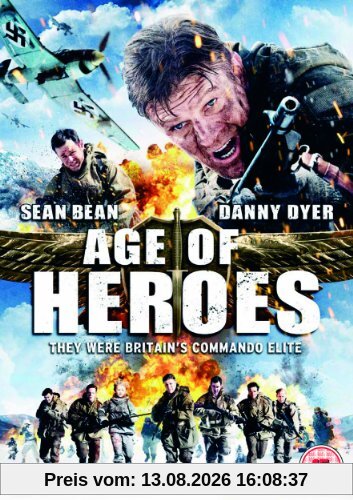 Age of Heroes [UK Import]