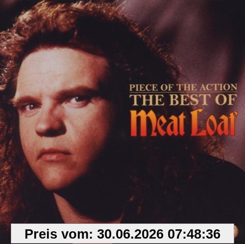Meat Loaf Piece Of The Action